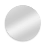 divina garden specchio da bagno rotondo retroilluminato tondo 80 cm luna made in italy ean 8056157809388