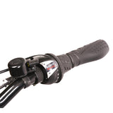 e bike nilox j5 plus 30nxeb266vfm1v3 motore bafang 3 velocita da 250 w batteria removibile lg da 36 v 9.6 ah ruote da 26 cambio shimano 7 marce