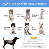 easycomfort easycomfort cuccia lettino per cani rialzato pieghevole per interno ed esterno in metallo e tessuto oxford 76x61x18 cm blu