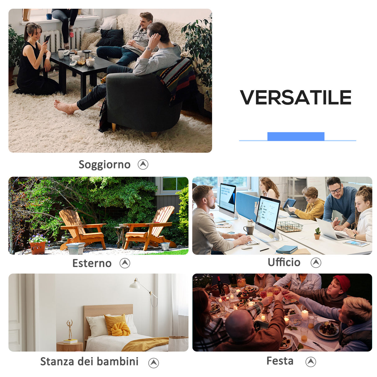 easycomfort easycomfort lampada antizanzare elettroinsetticida con luce uv per interno ed esterno 11x11x26 cm nero