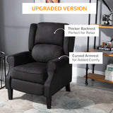 easycomfort easycomfort poltrona massaggiante e reclinabile con funzione riscaldante e telecomando 78x84x101cm nero