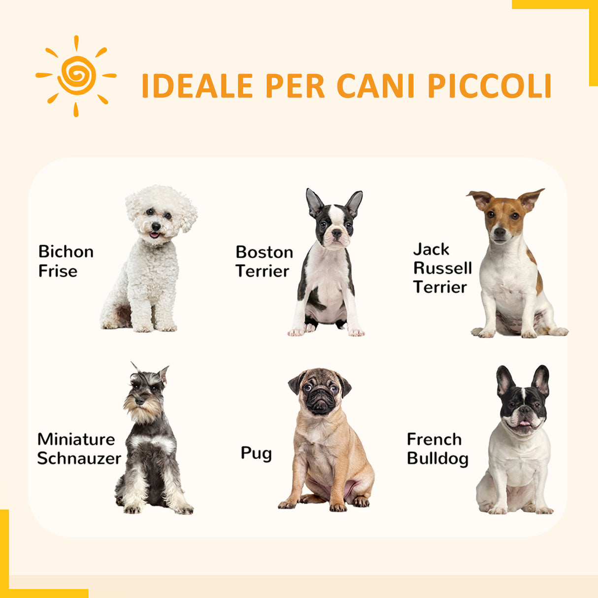 easycomfort easycomfort recinto per cani a 6 pannelli modulabili da interno ed esterno in acciaio 164x83x60 cm nero