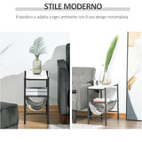 immagine-4-easycomfort-easycomfort-tavolino-da-salotto-con-mensola-rimovibile-in-tessuto-grigio