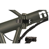 electric bike nilox x8 plus 30nxeb20v002v3 gomme fat da 20x4 batteria removibile da 36 v 13 ah 468 wh cambio shimano a 7 velocita motore brushless high speed da 36v   250w 38555