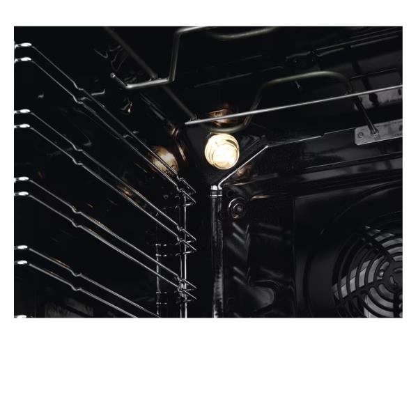 electrolux forno elettrico ventilato electrolux serie 700 eom4p46tx 72 litri classe a a589xl594xp569 multifunzione con pulizia pirolitica ean 7332543838998