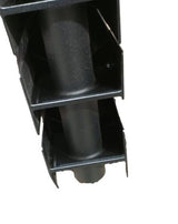 fondital area occasioni 3075 radiatore in alluminio fondital garda s90 da 3 a 6 elementi con interasse 2000 mm black coffee 5 elementi