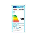 forno pirolitico da incasso bosch hba574br0 hotair 3d auto pulizia pirolis classe a