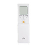 fujitsu condizionatore a cassetta fujitsu kv 18000 btu auxg18kvla r 32 wi fi optional con griglia e telecomando
