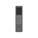 fujitsu condizionatore fujitsu kj black 12000 btu aseh12kjcalb r 32 wi fi integrato
