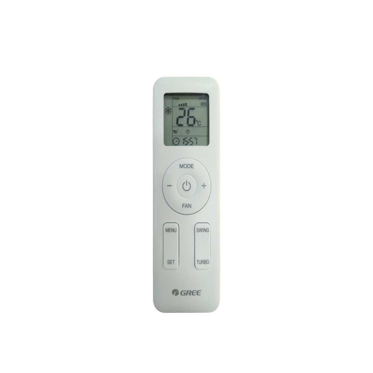gree unita interna a parete gree cosmo 12000 btu gwh12awbxb k6dna4fi r 32 wi fi integrato