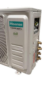 hisense area occasione 2882 condizionatore dual split hisense hi comfort 99 con 2amw42u4rgc r 32 wi fi integrato