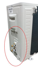 hisense area occasioni 2414 condizionatore hisense easy smart 12000 btu ca35mr0bg r 32 wi fi integrato