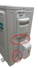 hisense area occasioni climatizzatore condizionatore hisense inverter serie iq plus 9000 btu cjmr0901g r 32 wi fi integrato aa