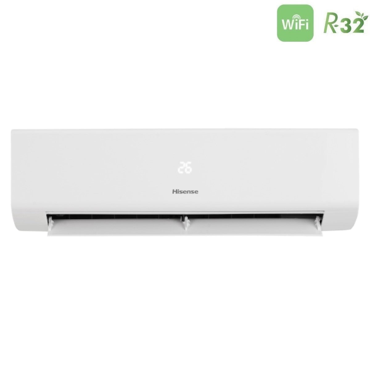hisense climatizzatore condizionatore hisense dual split inverter serie energy ultra 912 con 2amw42u4rgc r 32 wi fi integrato 900012000