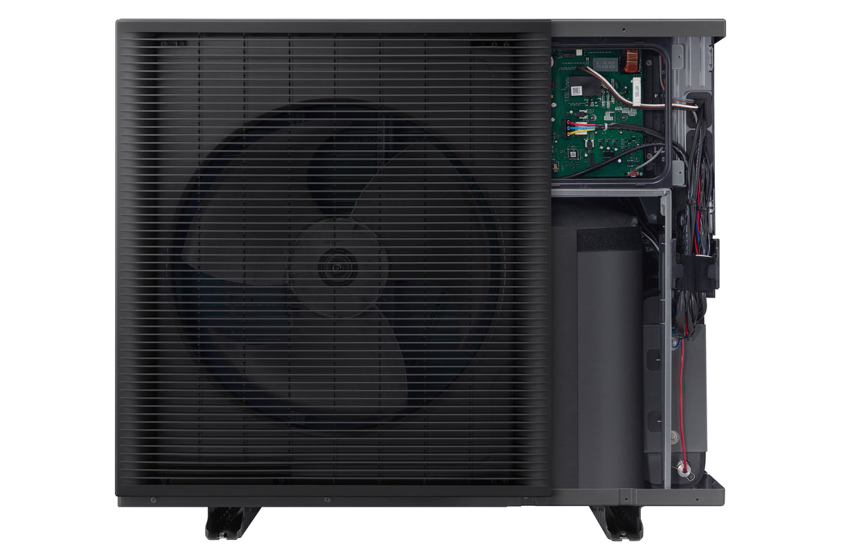 hisense pompa di calore monoblocco ariaacqua samsung ehs mono 12 kw r290 wi fi integrato con comando