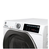 hoover asciugatrice a pompa di calore hoover h dry 500 nde h8a3tcbexs s 8 kg a85xl596xp585 classe a motore eco power active dry funzioni extra con lapp hon ean 8059019027296