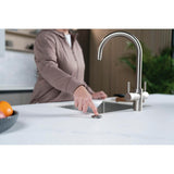 insinkerator dissipatore di rifiuti alimentari insinkerator power premium 700 ec