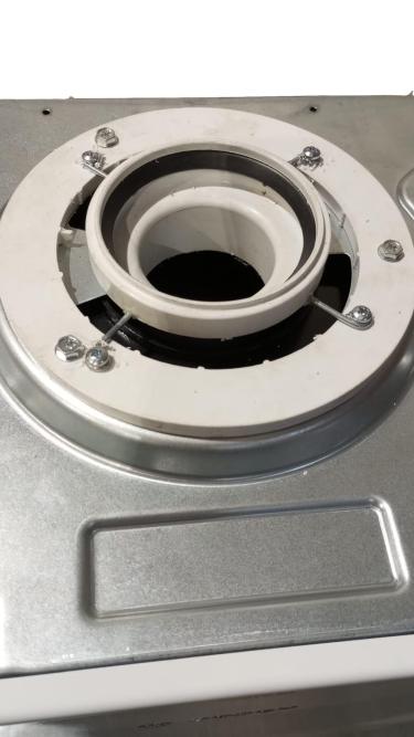 junkers bosch area occasioni 3091 caldaia a condensazione junkers bosch condens 1200 w gc1200w 2424 c 23 metano con kit scarico fumi