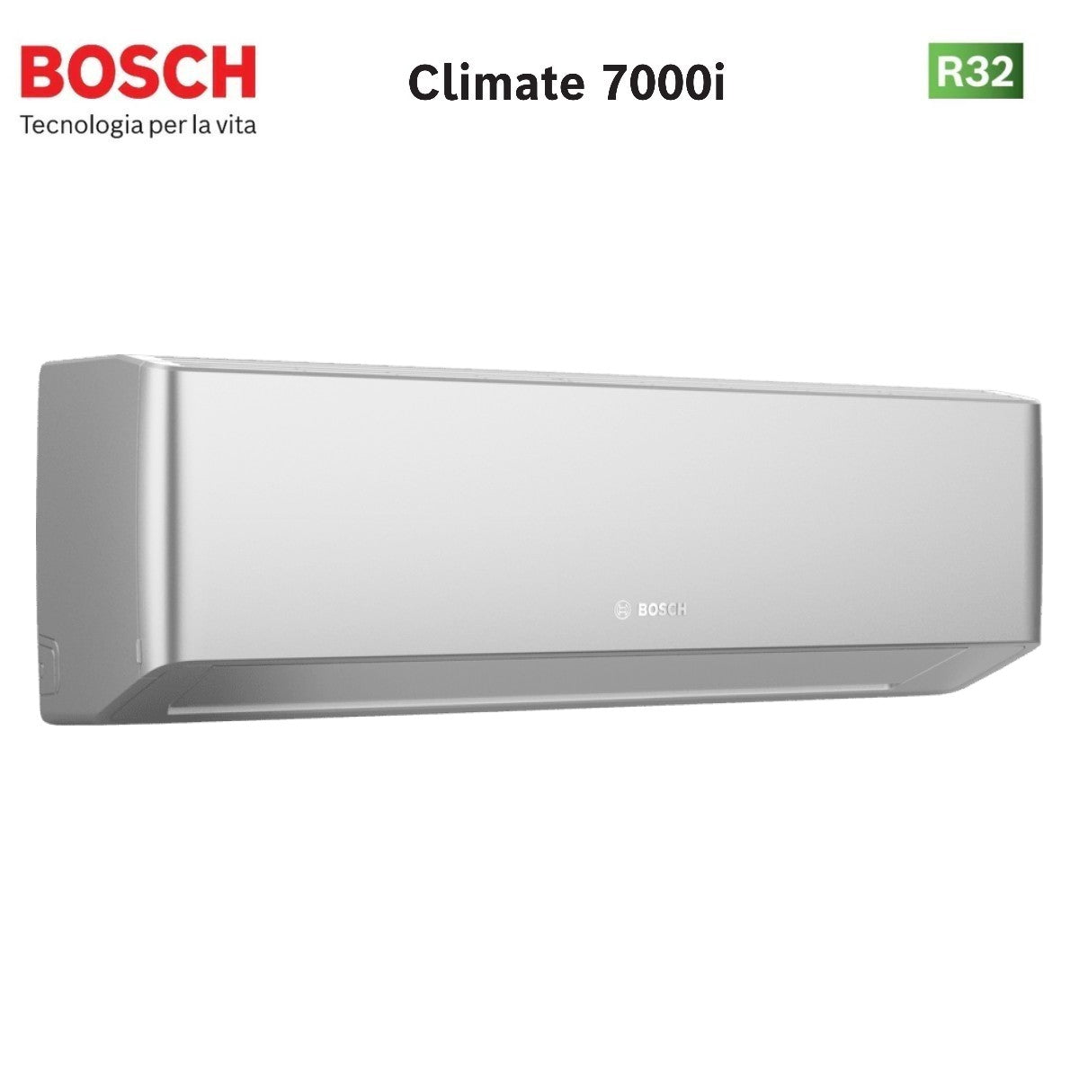 junkers bosch condizionatore quadri split bosch climate 7000i silver 7799 con 5000m 1054 e r 32 wi fi integrato