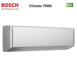 junkers bosch condizionatore quadri split bosch climate 7000i silver 7799 con 5000m 824 e r 32 wi fi integrato