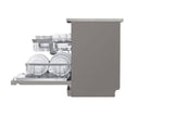 lavastoviglie a libera installazione lg df222fps 14 coperti classe energetica e a85xl60xp60 quadwash truesteam wi fi con smartthinq grigio