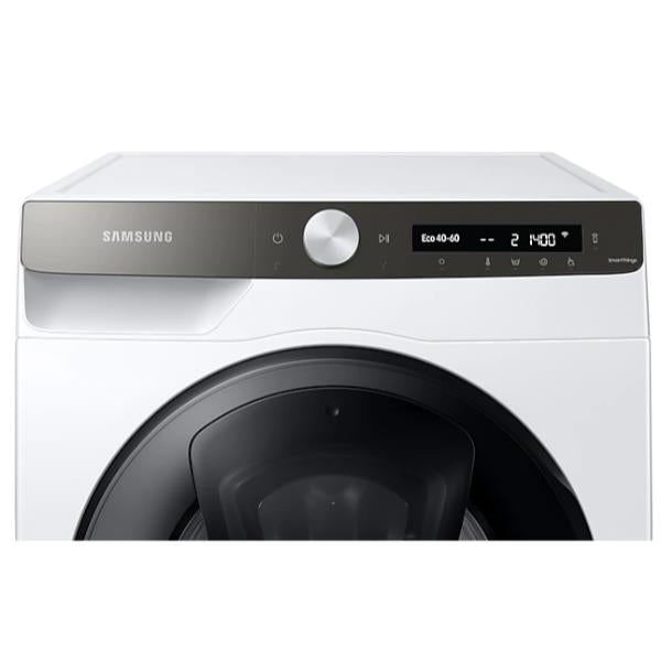 lavatrice a carica frontale 9 kg samsung ww90t554daw 1400 giri classe a a85xl60xp55 ai control addwash vapore igienizzante 38572