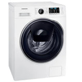 lavatrice a carico frontale samsung 8 kg slim ww8nk52e0vw classe c a85xp45 6xl60 1200 giri addwash ecolavaggio vapore igienizzante 38569