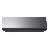 lg condizionatore lg artcool mirror ai air 12000 btu aa12sp r 32 wi fi integrato
