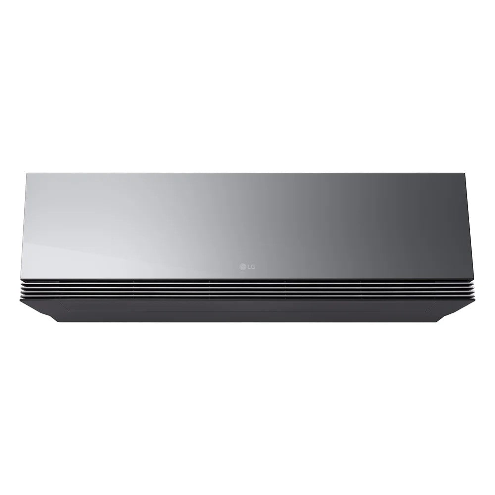 lg condizionatore lg artcool mirror ai air 18000 btu aa18sp r 32 wi fi integrato