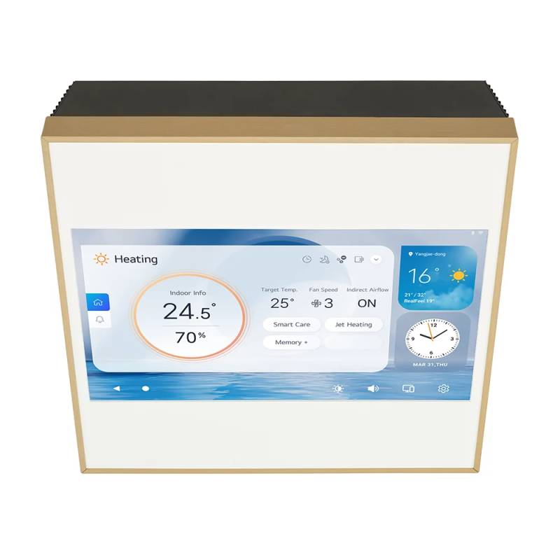 lg condizionatore lg dual split inverter artcool gallery lcd 9912 con mu3r21 r 32 wi fi integrato