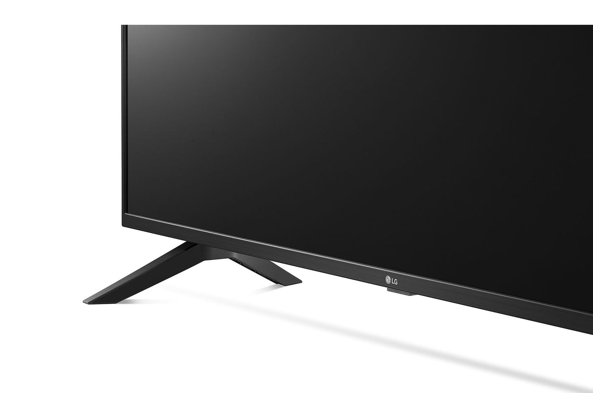 lg smart tv 43 ultra hd uhd 4k bluetooth wifi 3 hdmi 1 usb 43uq70003lb colore nero