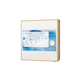lg unita interna lg artcool gallery lcd 12000 btu a12ga2 r 32 wi fi integrato ean 8806096558386