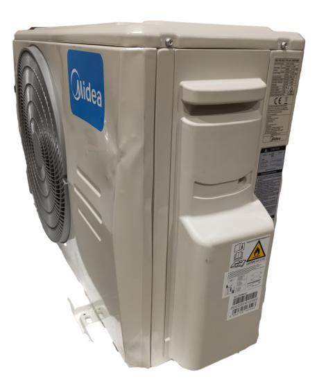 midea area occasione 5082 condizionatore dual split midea elegance 99 con m2oh 14hfn8 q r 32 wi fi optional