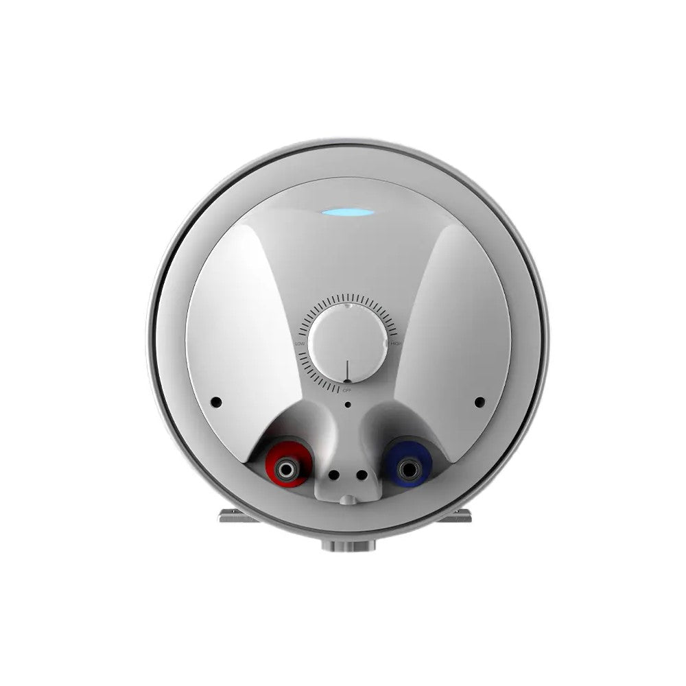 midea scaldabagno elettrico verticale midea serie f6 da 100 litri d100 15f6 garanzia di 7 anni