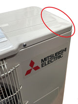 mitsubishi electric area occasioni climatizzatore condizionatore mitsubishi electric inverter serie smart msz hr 9000 btu msz hr25vf r 32 wi fi optional classe aa 1
