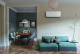 mitsubishi electric condizionatore quadri split mitsubishi electric msz ay 77712 con mxz 4f72vf r 32 wi fi integrato