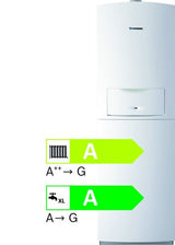 offerta caldaia a condensazione a basamento junkers bosch cerapur modul solar zbs 30 210 3 soe da 30 kw metano 7738100533 con bollitore solare stratificato integrato 33554