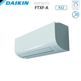 offerta climatizzatore condizionatore daikin inverter serie ecoplus sensira 21000 btu ftxf60a r 32 wi fi optional classe a__ a_