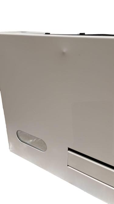 riello area occasioni 2755 ventilconvettore fan coil a parete riello design wall 17 con telecomando 20186361 165 kw