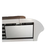 riello area occasioni ao_2793 ventilconvettore fan coil riello design inverter 11 b con motore brushless con pannello di comando a bordo