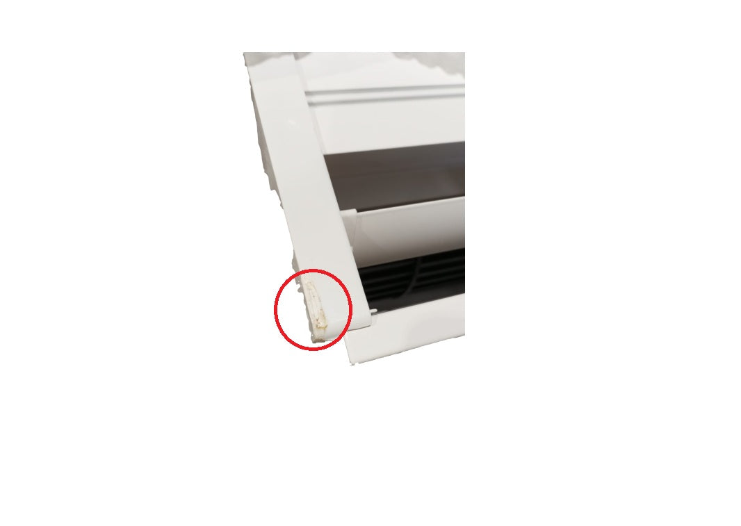 tecnogas area occasioni 2996 barriera daria centrifuga tecnogas tecnobreeze natural wind 150 cm con telecomando