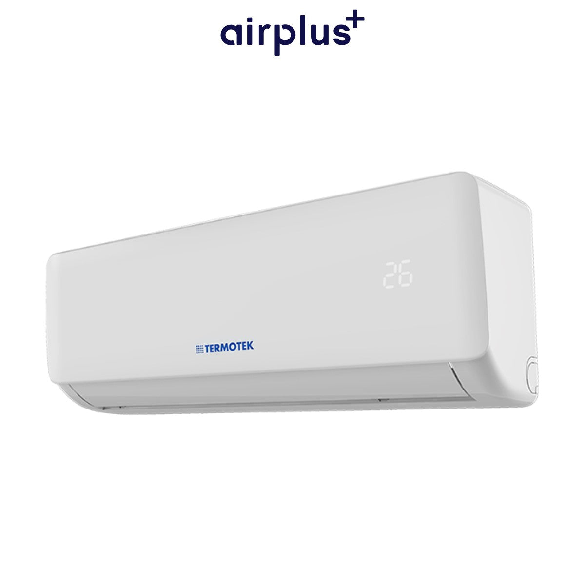 termotek climatizzatore condizionatore termotek dual split inverter serie airplus 912 con 2c r 32 wi fi integrato 900012000