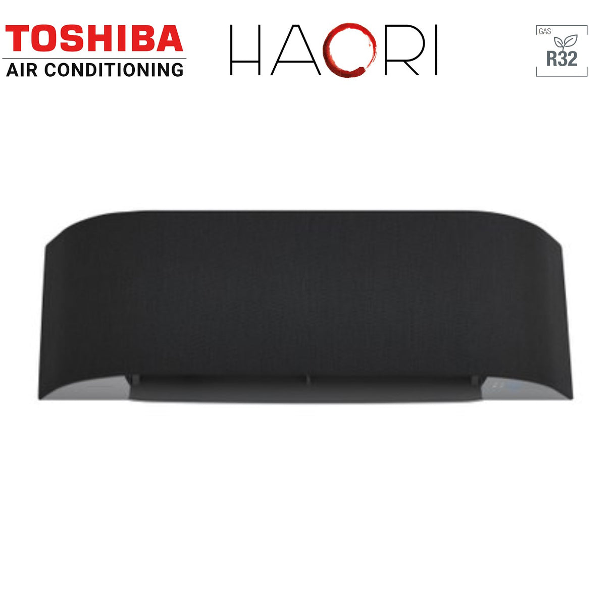 unita interna a parete toshiba serie haori 10000 btu 9000 btu ras b10n4kvrg e r 32 wi fi integrato grigio chiaro grigio scuro