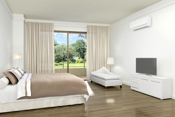 ventilconvettore a parete ideal clima serie comfosplit falko hi wall 500 hw thm05a con comando incluso
