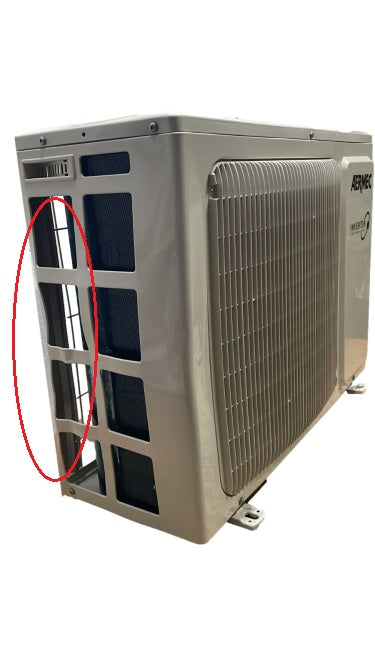 aermec area occasioni 1834 condizionatore inverter serie se aermec 9000 btu a parete unita esterna se250