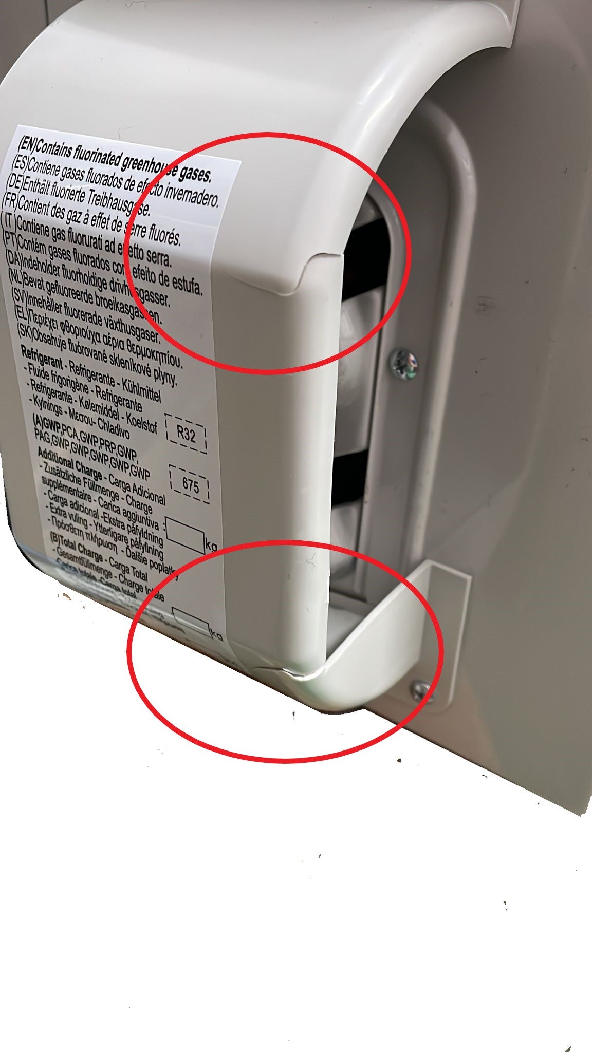 area occasioni climatizzatore condizionatore hisense inverter serie easy smart 9000 btu ca25yr05g + ca25yr05w r 32 wi fi optional classe a++ a+ 35334