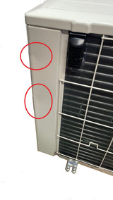 area occasioni climatizzatore condizionatore mitsubishi electric inverter linea plus serie msz ay 9000 btu msz ay25vgkp classe a+++ a++ wi fi integrato r 32