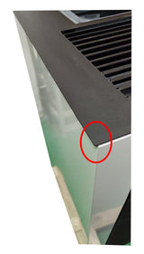 area occasioni stufa pellet ad aria cadel by mcz elane 8 5 kw bianco a_