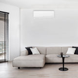 argo condizionatore argo climadesign 12000 btu r 32 wi fi integrato