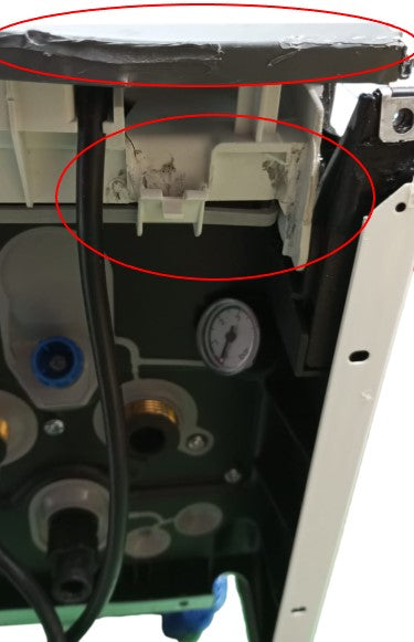 ariston area occasioni 2612 caldaia a condensazione ariston clas one wifi 24 kw metanogpl con kit scarico fumi